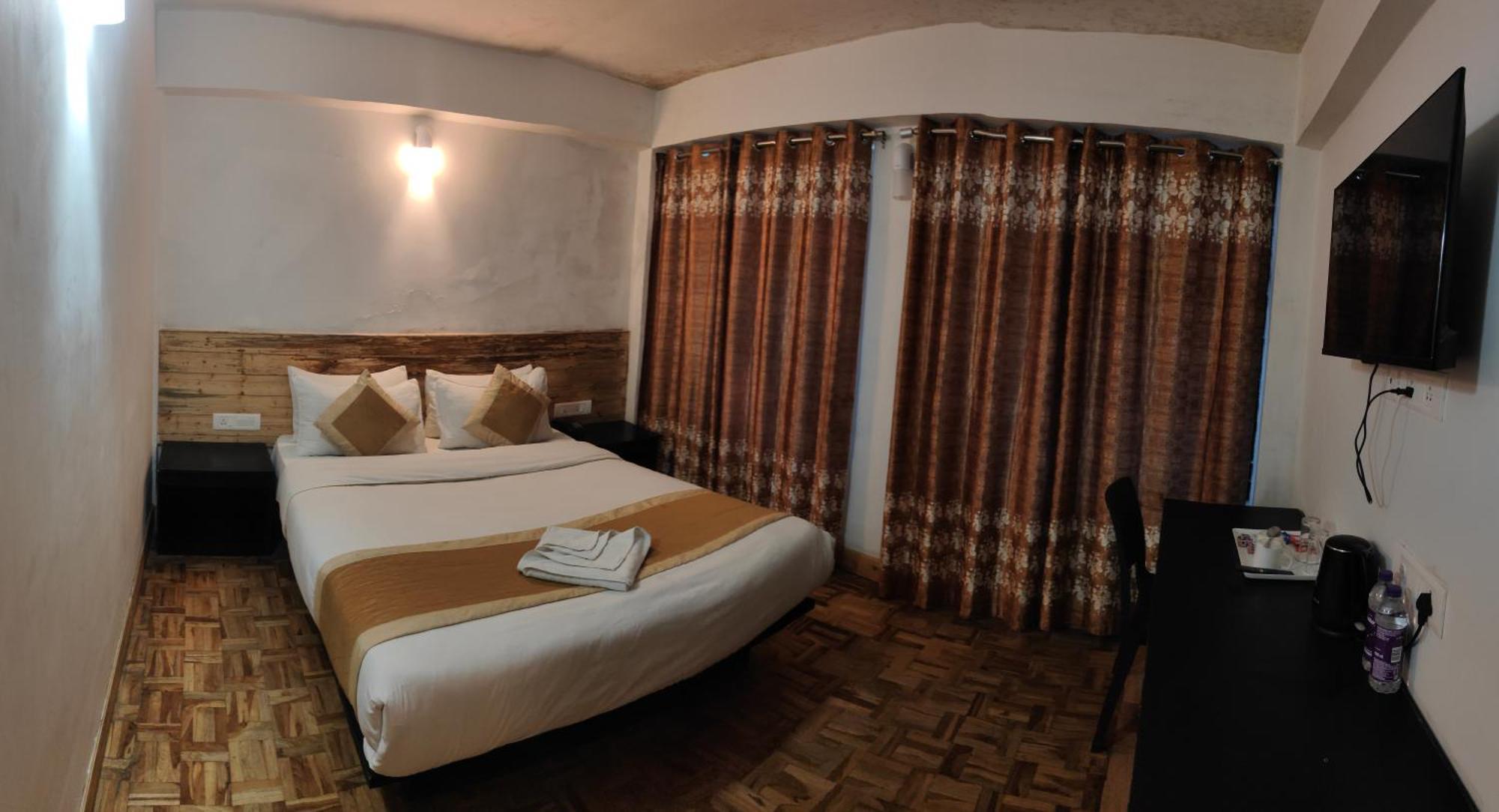 Cherrywood Suites & Spa By Easygorooms Darjeeling  Eksteriør billede