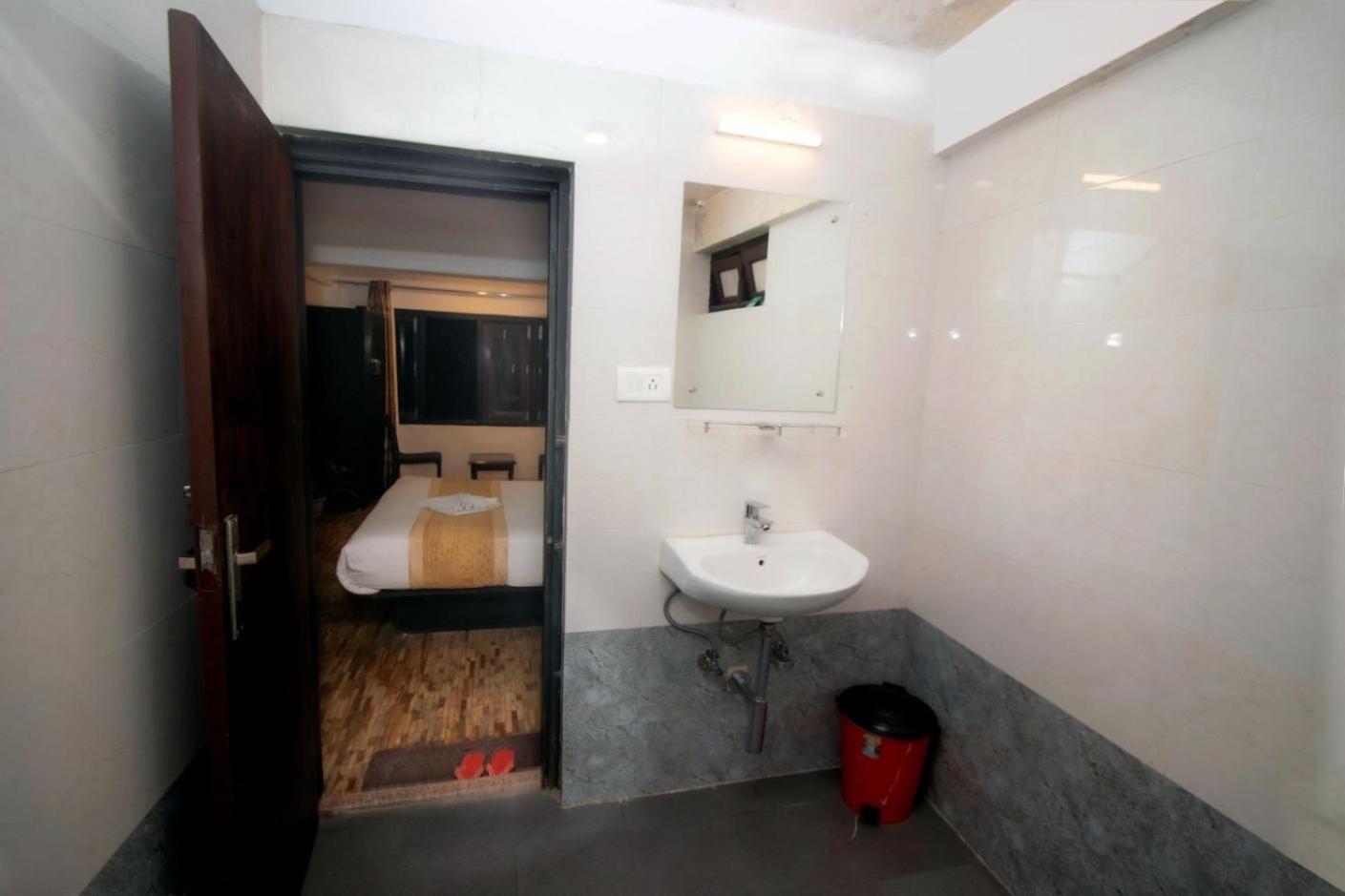 Cherrywood Suites & Spa By Easygorooms Darjeeling  Eksteriør billede