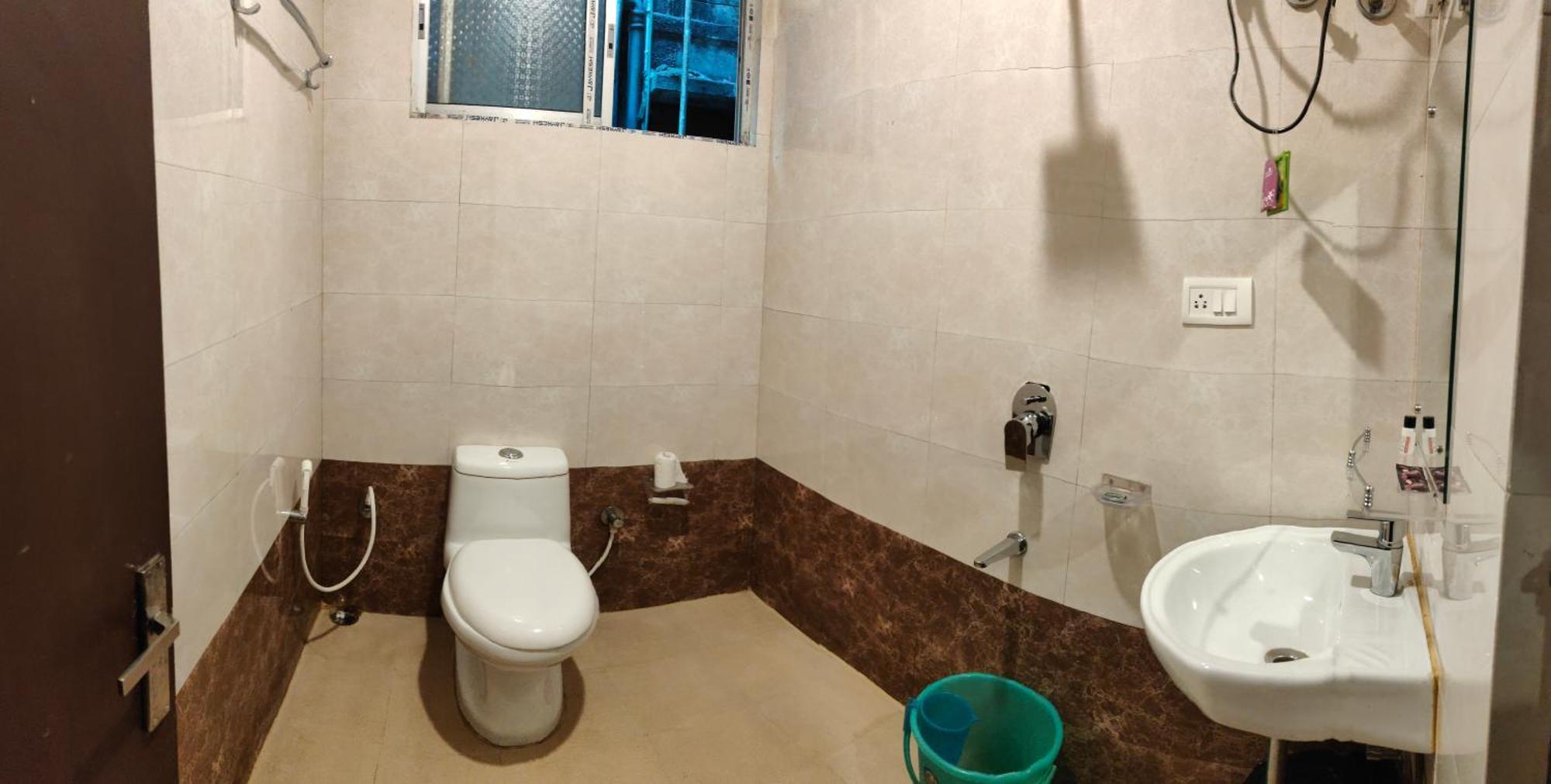 Cherrywood Suites & Spa By Easygorooms Darjeeling  Eksteriør billede