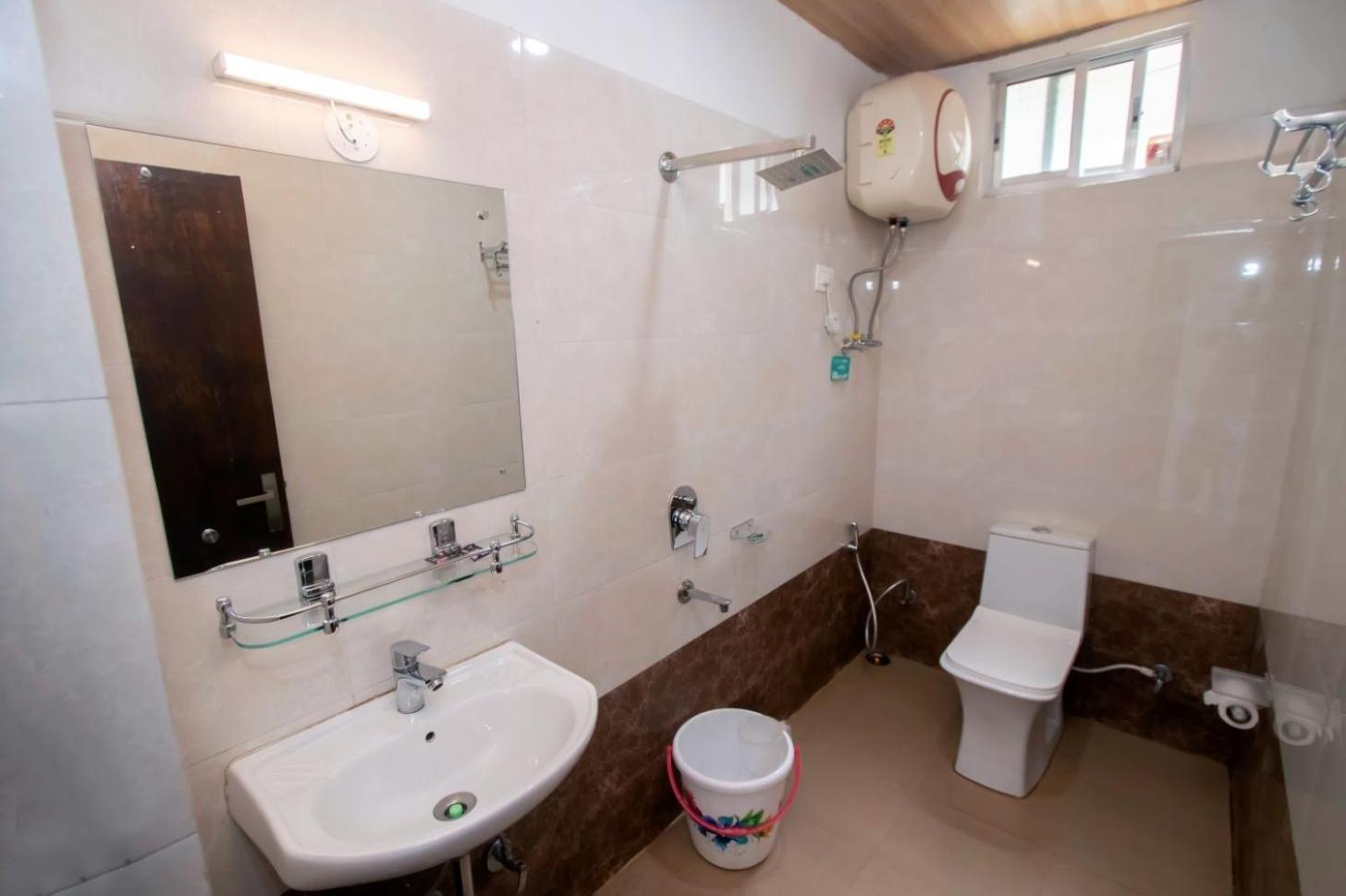 Cherrywood Suites & Spa By Easygorooms Darjeeling  Eksteriør billede
