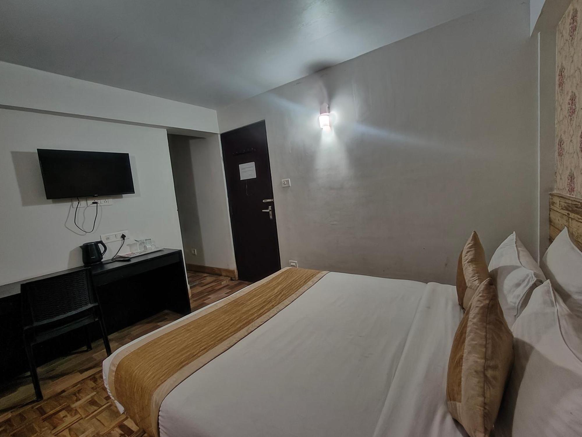 Cherrywood Suites & Spa By Easygorooms Darjeeling  Eksteriør billede