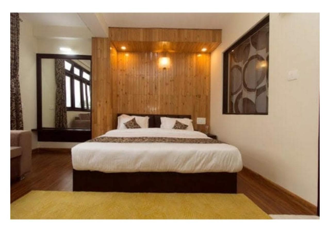 Cherrywood Suites & Spa By Easygorooms Darjeeling  Eksteriør billede