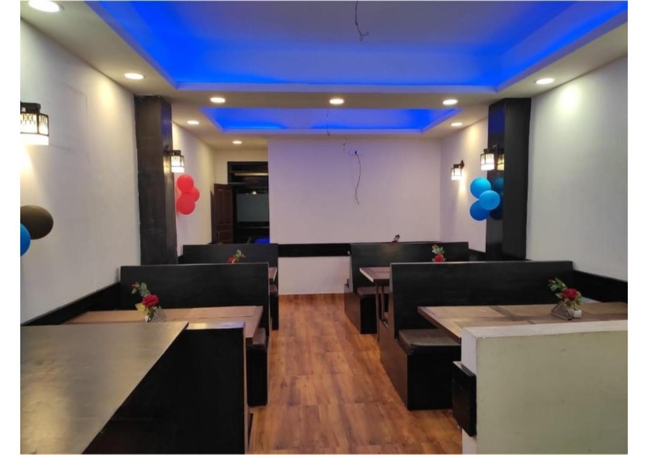 Cherrywood Suites & Spa By Easygorooms Darjeeling  Eksteriør billede