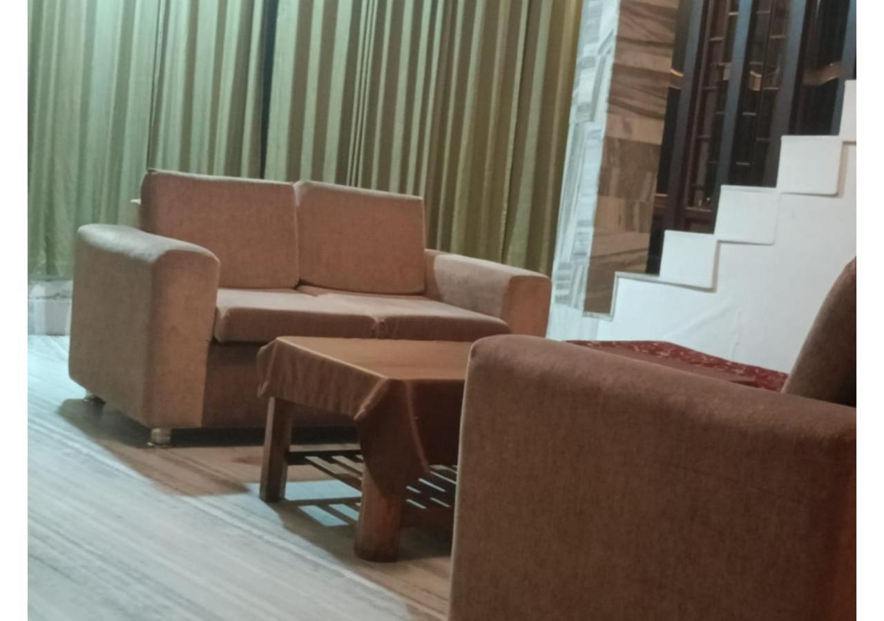 Cherrywood Suites & Spa By Easygorooms Darjeeling  Eksteriør billede