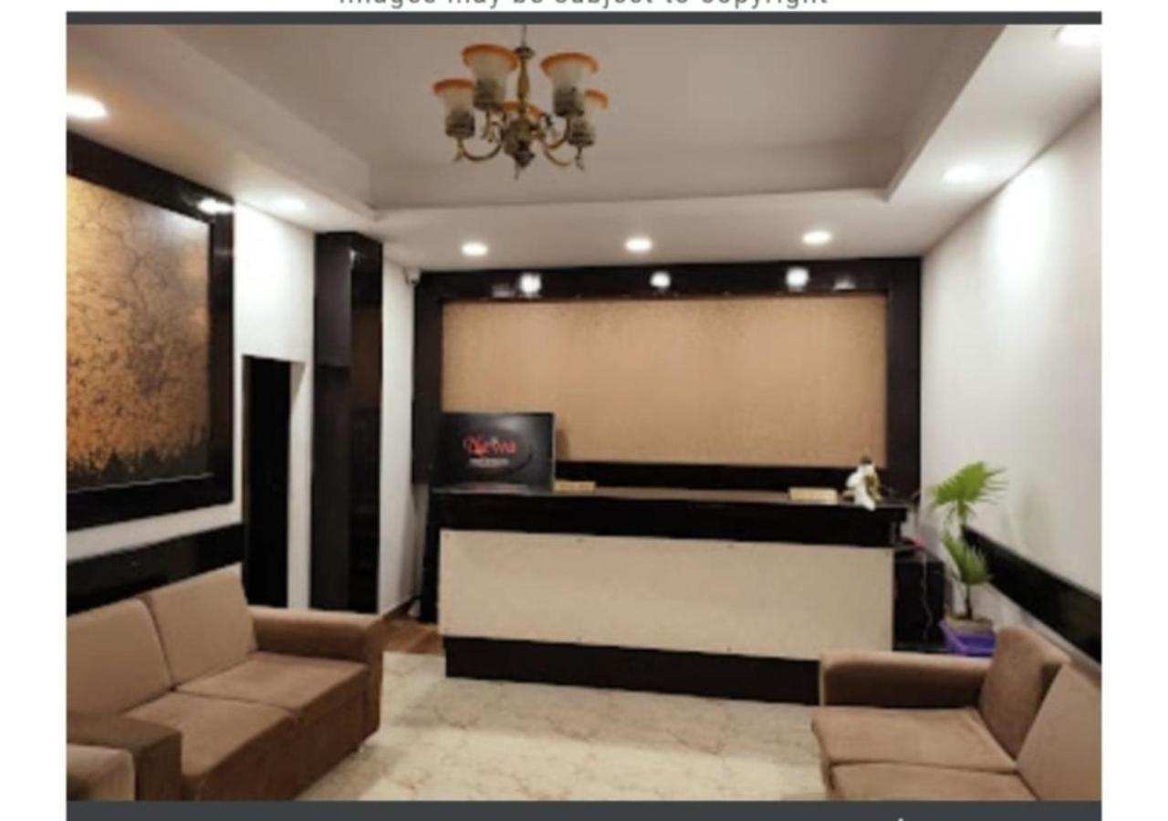Cherrywood Suites & Spa By Easygorooms Darjeeling  Eksteriør billede