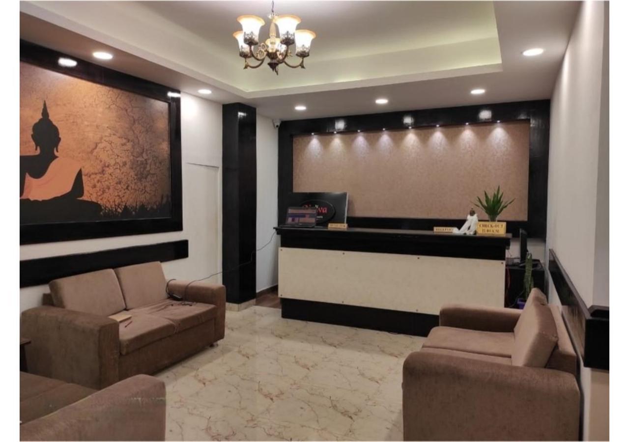 Cherrywood Suites & Spa By Easygorooms Darjeeling  Eksteriør billede