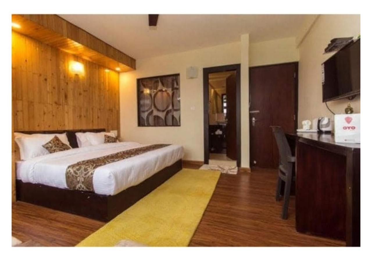 Cherrywood Suites & Spa By Easygorooms Darjeeling  Eksteriør billede