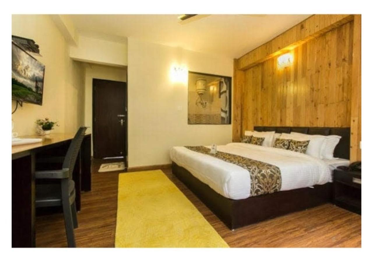 Cherrywood Suites & Spa By Easygorooms Darjeeling  Eksteriør billede