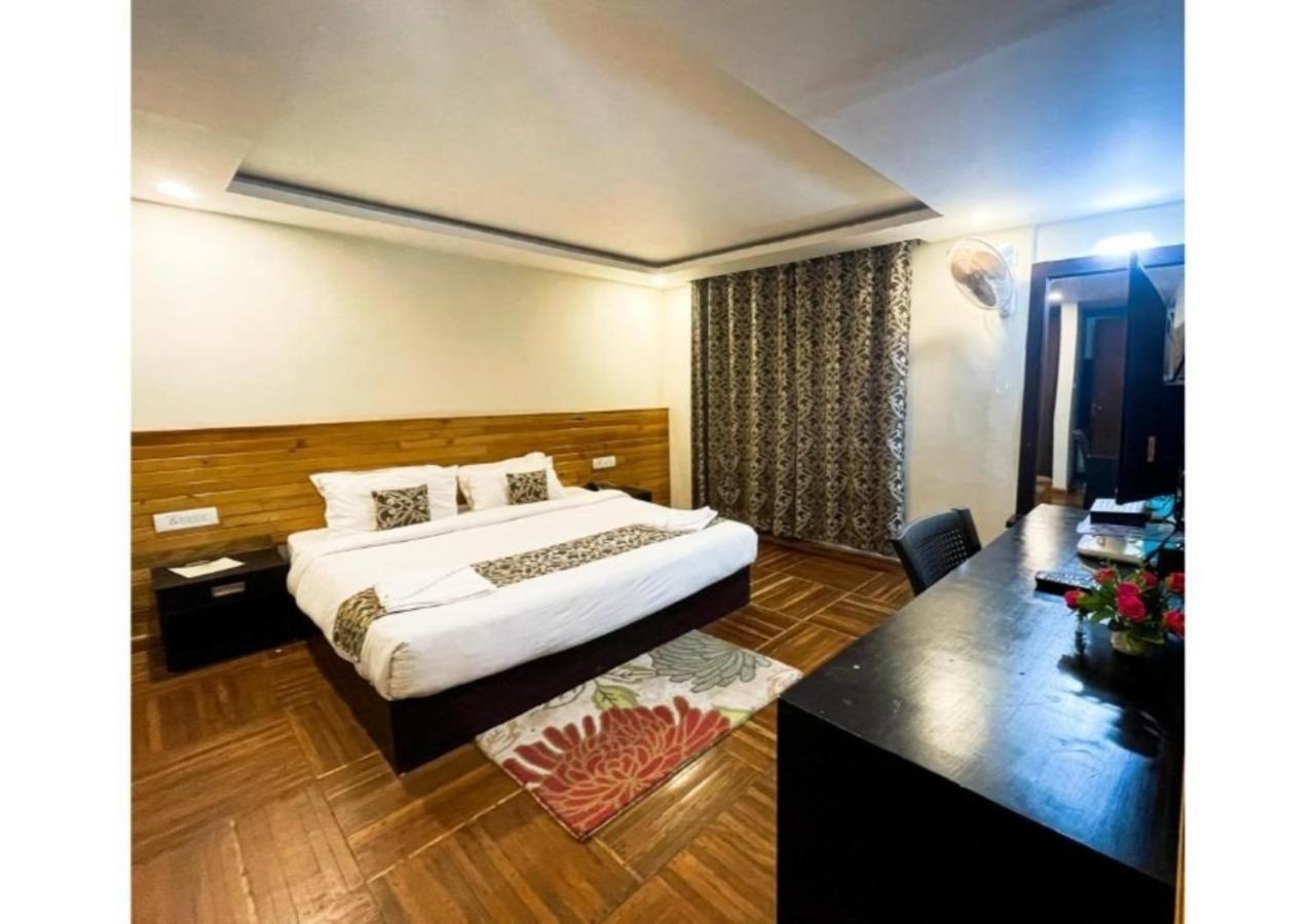 Cherrywood Suites & Spa By Easygorooms Darjeeling  Eksteriør billede