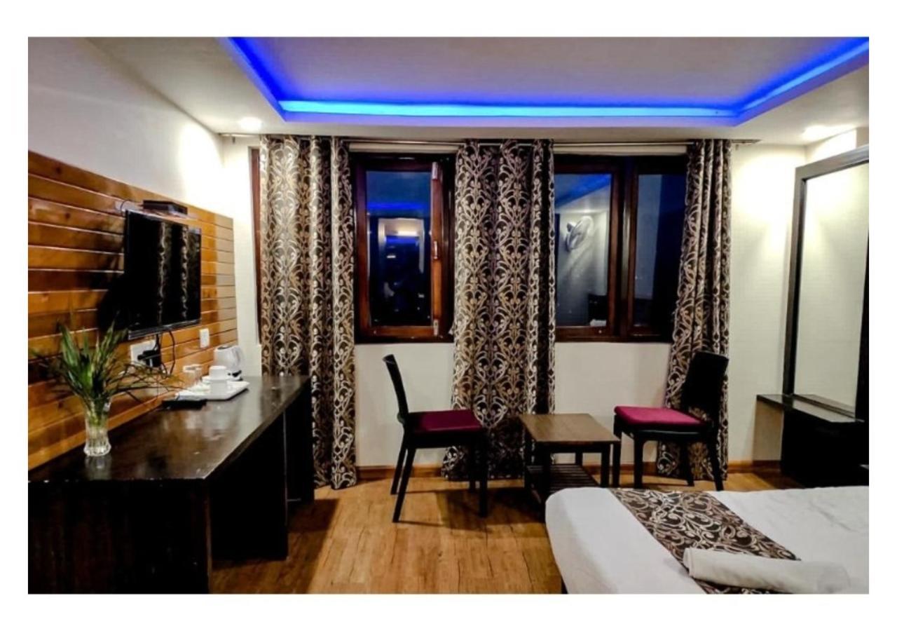 Cherrywood Suites & Spa By Easygorooms Darjeeling  Eksteriør billede