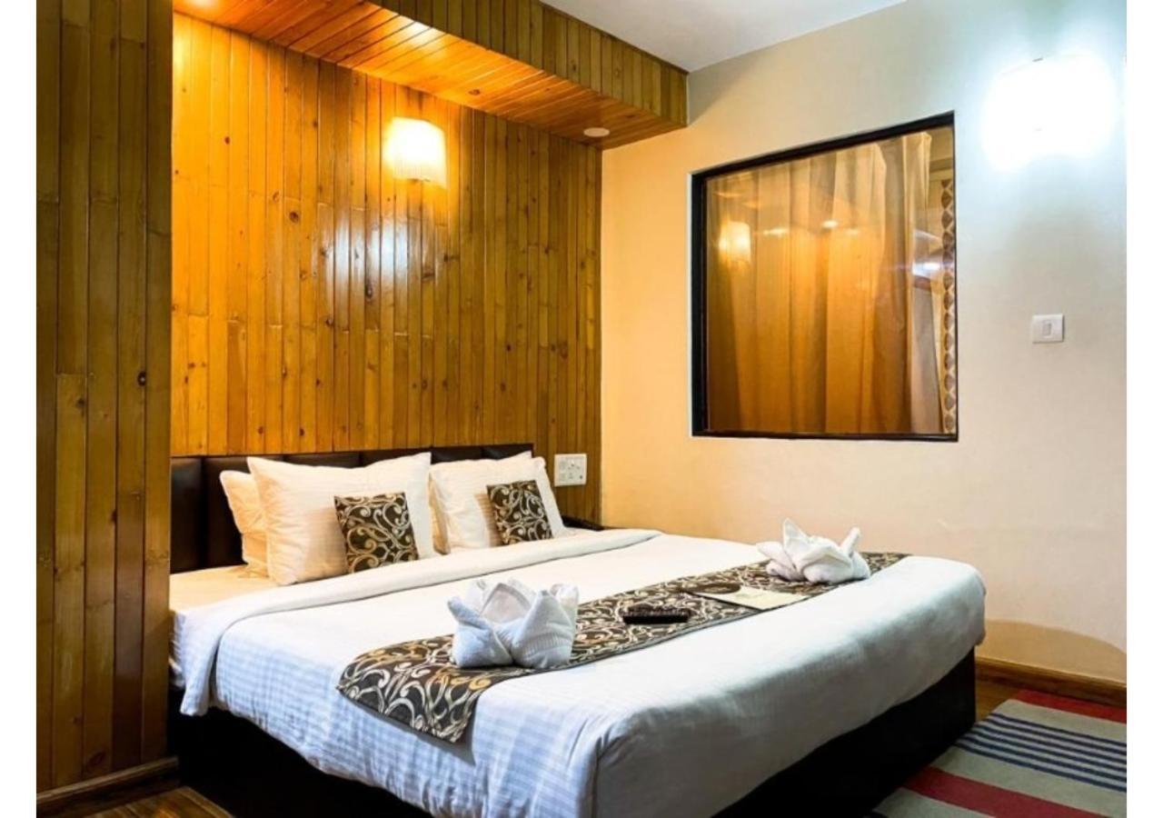 Cherrywood Suites & Spa By Easygorooms Darjeeling  Eksteriør billede